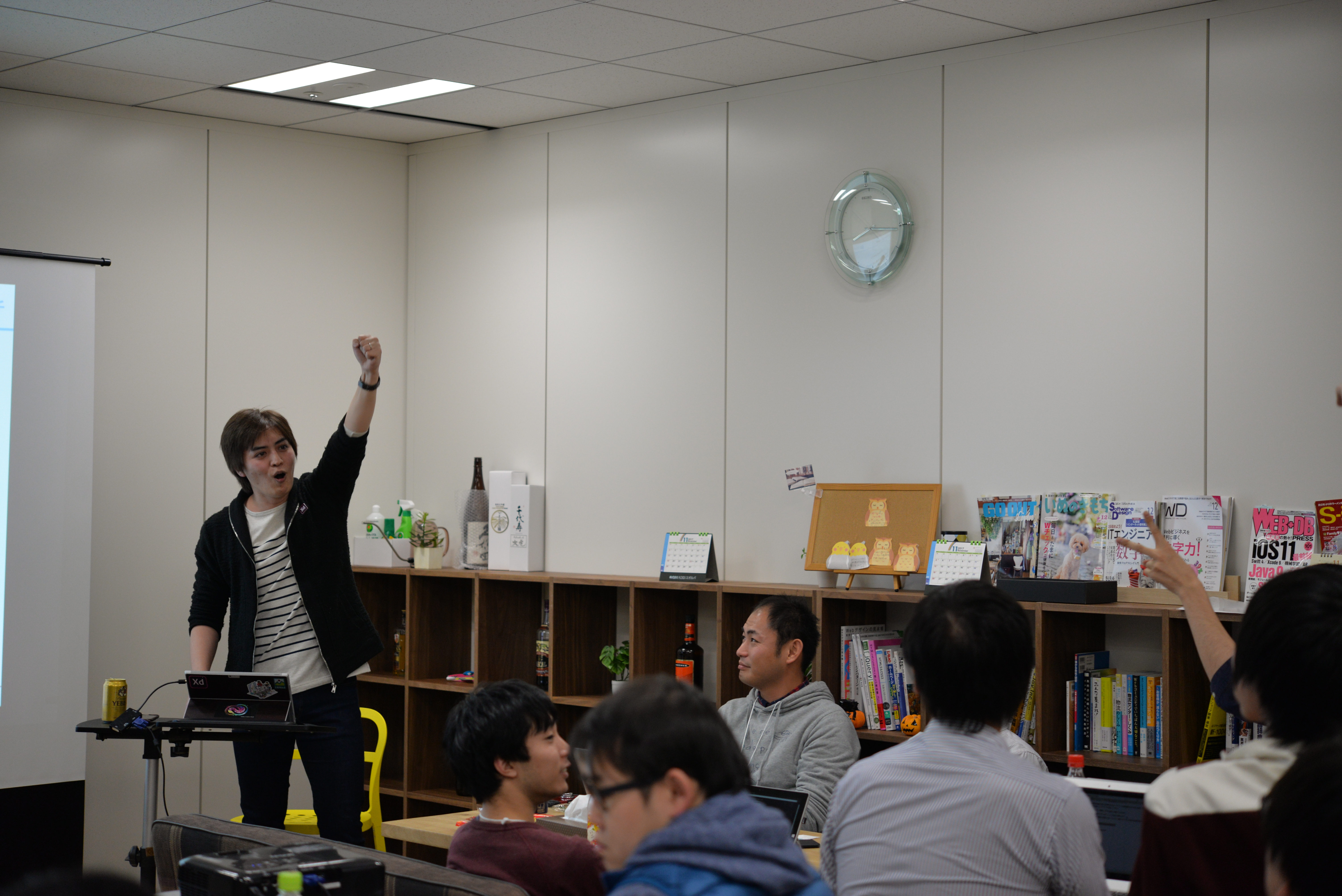 『#8 はじめてのIT勉強会 in 仙台(2017年度)』を開催しました！