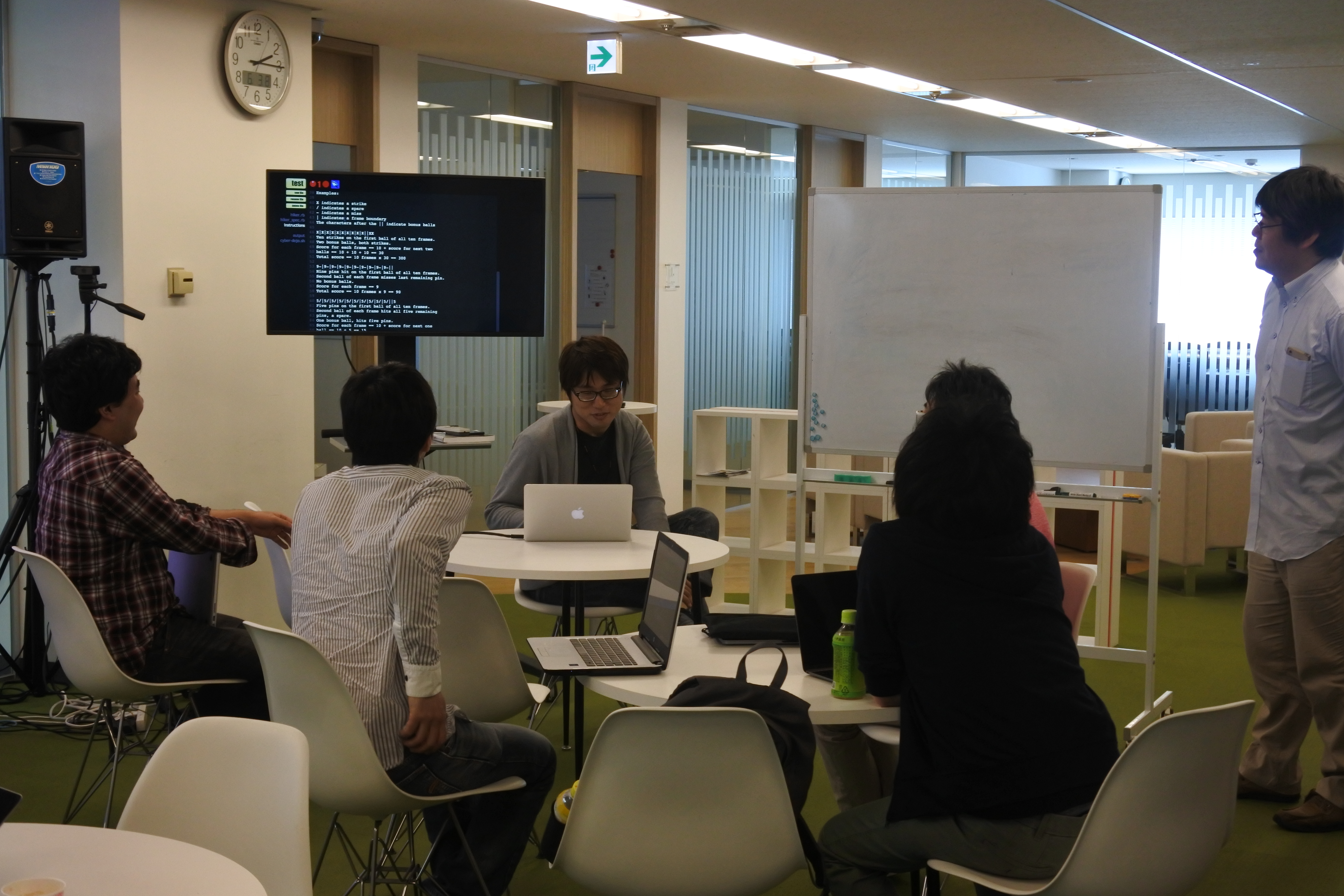 第2回 はじめてのruby勉強会 In 仙台 に行ってきました はじめてのit勉強会